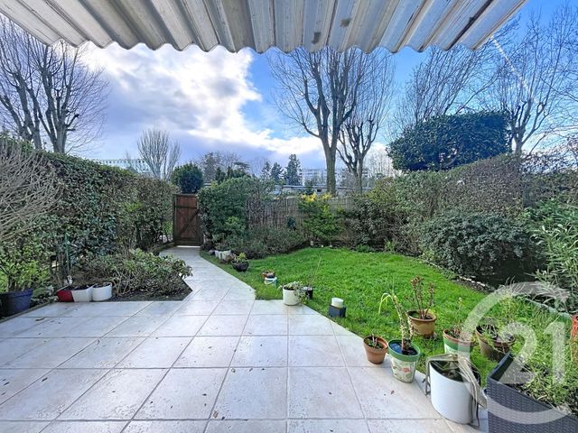 Appartement F3 bis à vendre - 3 pièces - 64.8 m2 - FRESNES - 94 - ILE-DE-FRANCE - Century 21 Eureka