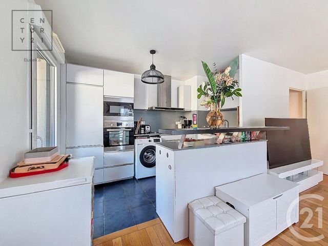 Appartement F4 à vendre - 4 pièces - 79.21 m2 - FRESNES - 94 - ILE-DE-FRANCE - Century 21 Eureka