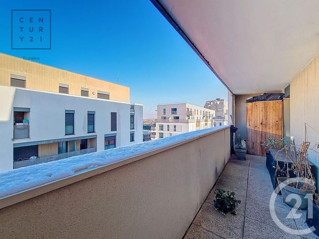 Appartement F4 à vendre - 4 pièces - 79.21 m2 - FRESNES - 94 - ILE-DE-FRANCE - Century 21 Eureka