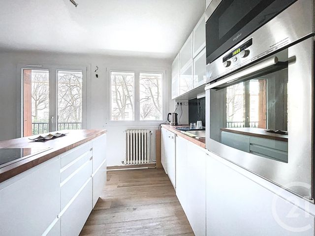 Appartement F4 à vendre - 4 pièces - 79.57 m2 - FRESNES - 94 - ILE-DE-FRANCE - Century 21 Eureka