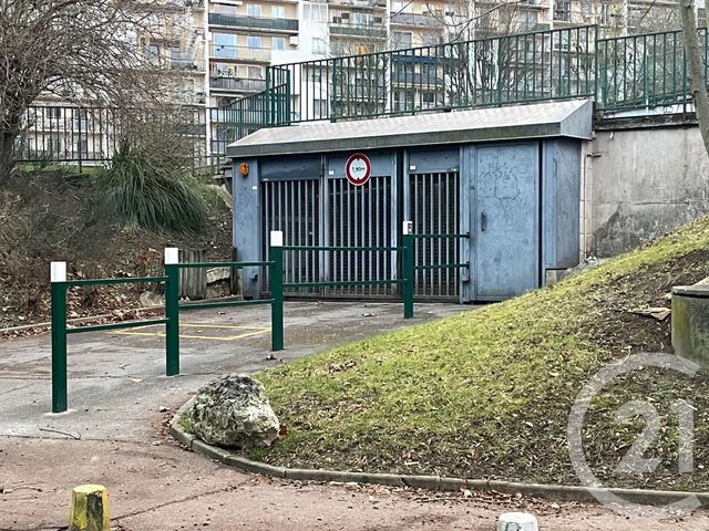 parking à vendre - 12.0 m2 - FRESNES - 94 - ILE-DE-FRANCE - Century 21 Eureka