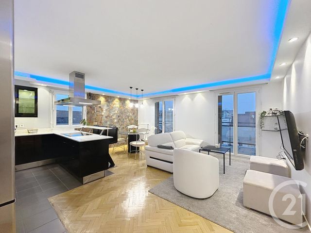Appartement F4 à louer - 4 pièces - 82.6 m2 - RUNGIS - 94 - ILE-DE-FRANCE - Century 21 Eureka