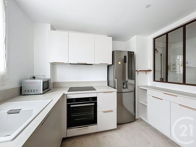 Appartement F3 à louer - 3 pièces - 60.89 m2 - L HAY LES ROSES - 94 - ILE-DE-FRANCE - Century 21 Eureka