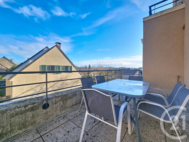Appartement F3 à vendre - 3 pièces - 72.8 m2 - WISSOUS - 91 - ILE-DE-FRANCE - Century 21 Eureka