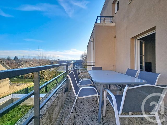 Appartement F3 à vendre - 3 pièces - 72.8 m2 - WISSOUS - 91 - ILE-DE-FRANCE - Century 21 Eureka