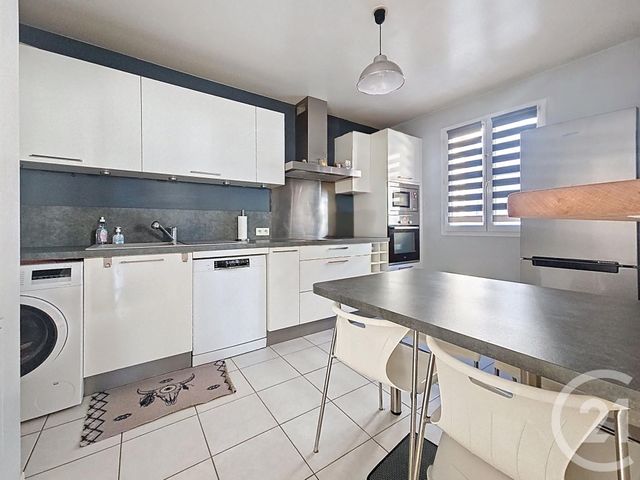 Appartement F3 à vendre - 3 pièces - 72.8 m2 - WISSOUS - 91 - ILE-DE-FRANCE - Century 21 Eureka