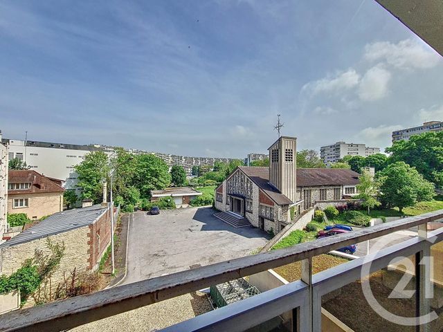 Appartement F5 à vendre - 5 pièces - 104.61 m2 - FRESNES - 94 - ILE-DE-FRANCE - Century 21 Eureka