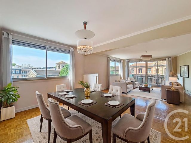 Appartement F5 à vendre - 5 pièces - 104.61 m2 - FRESNES - 94 - ILE-DE-FRANCE - Century 21 Eureka