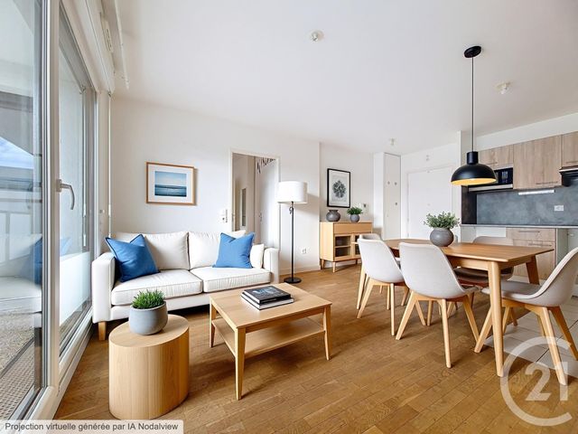 appartement - FRESNES - 94