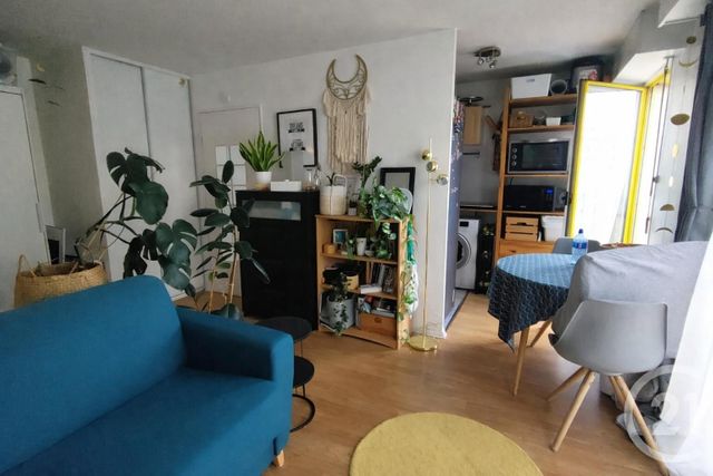 Appartement F1 à louer JUVISY SUR ORGE