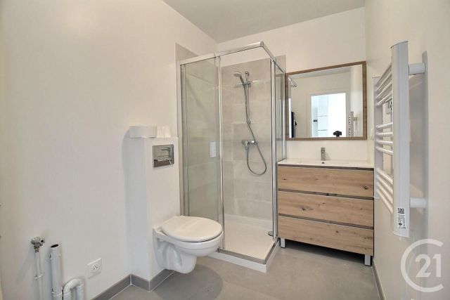 Appartement Studio à louer - 1 pièce - 25.11 m2 - ST MICHEL SUR ORGE - 91 - ILE-DE-FRANCE - Century 21 Eureka