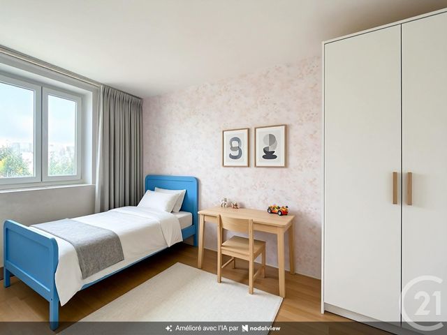 Appartement F5 à vendre - 5 pièces - 83.1 m2 - RUNGIS - 94 - ILE-DE-FRANCE - Century 21 Eureka