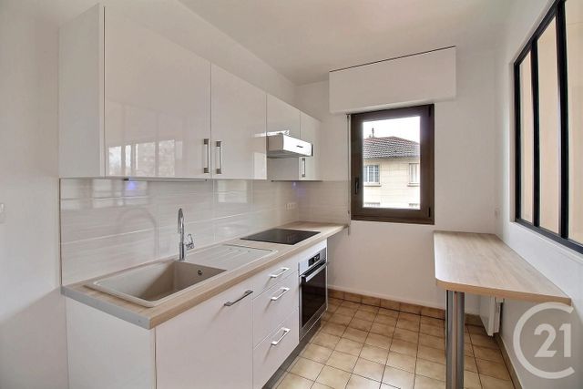 Appartement F2 à louer - 2 pièces - 42.08 m2 - ANTONY - 92 - ILE-DE-FRANCE - Century 21 Eureka