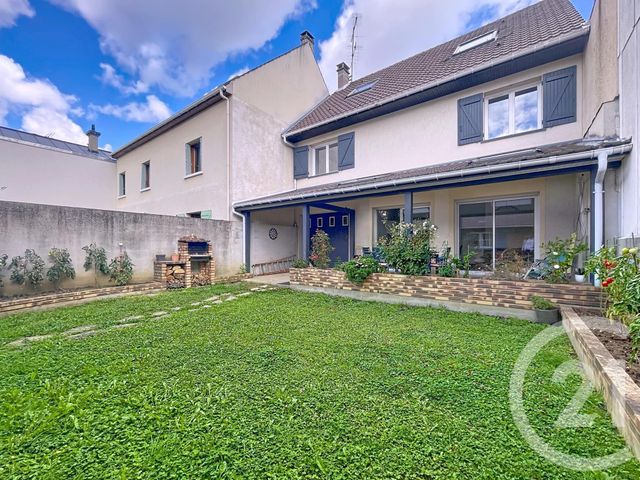 maison à vendre - 5 pièces - 100.94 m2 - FRESNES - 94 - ILE-DE-FRANCE - Century 21 Eureka