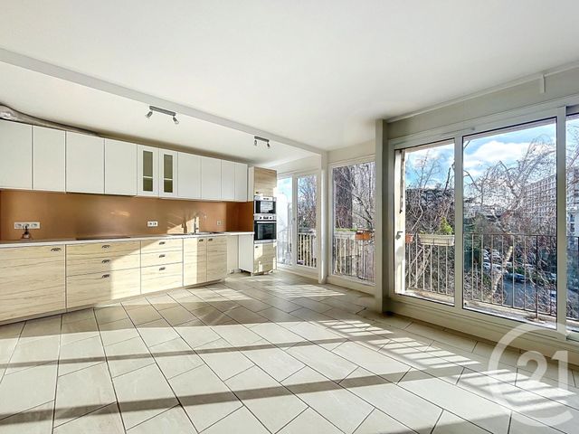 Appartement F5 à vendre - 5 pièces - 84.42 m2 - FRESNES - 94 - ILE-DE-FRANCE - Century 21 Eureka