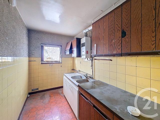 Appartement Duplex à vendre - 3 pièces - 58.12 m2 - ANTONY - 92 - ILE-DE-FRANCE - Century 21 Eureka