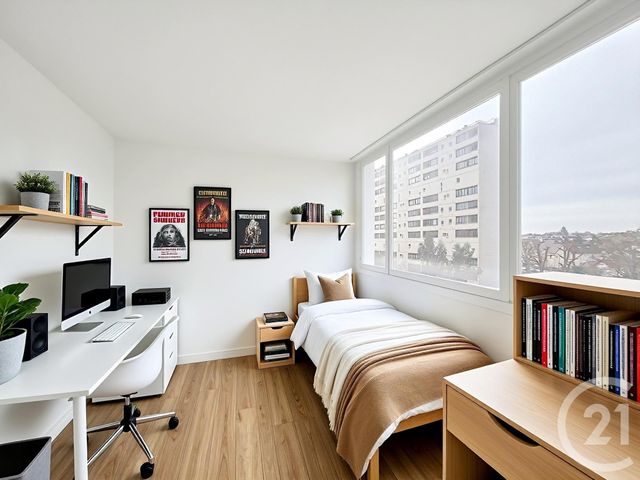 Appartement Duplex à vendre - 3 pièces - 58.12 m2 - ANTONY - 92 - ILE-DE-FRANCE - Century 21 Eureka