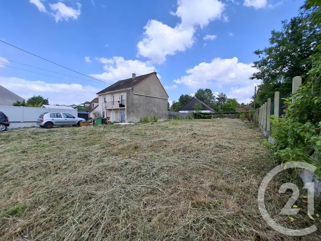 terrain à vendre - 643.0 m2 - WISSOUS - 91 - ILE-DE-FRANCE - Century 21 Eureka