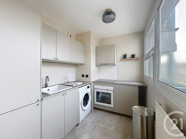Appartement F2 à louer - 2 pièces - 36.83 m2 - MASSY - 91 - ILE-DE-FRANCE - Century 21 Eureka