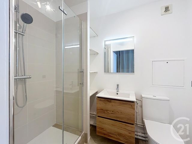 Appartement F2 à louer - 2 pièces - 36.83 m2 - MASSY - 91 - ILE-DE-FRANCE - Century 21 Eureka