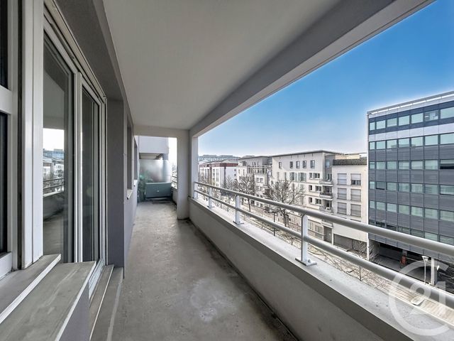 Appartement F2 à louer - 2 pièces - 36.83 m2 - MASSY - 91 - ILE-DE-FRANCE - Century 21 Eureka