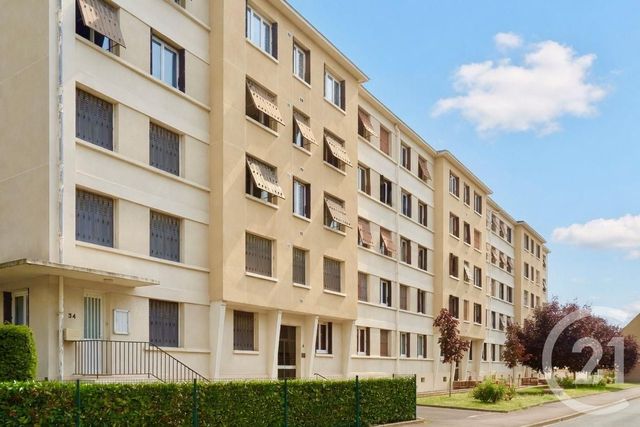 Appartement F3 à vendre - 3 pièces - 57.56 m2 - FRESNES - 94 - ILE-DE-FRANCE - Century 21 Eureka