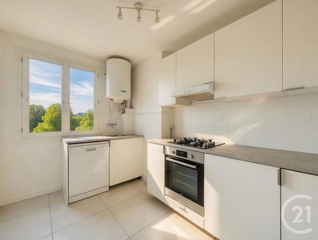 Appartement F3 à vendre - 3 pièces - 57.56 m2 - ANTONY - 92 - ILE-DE-FRANCE - Century 21 Eureka