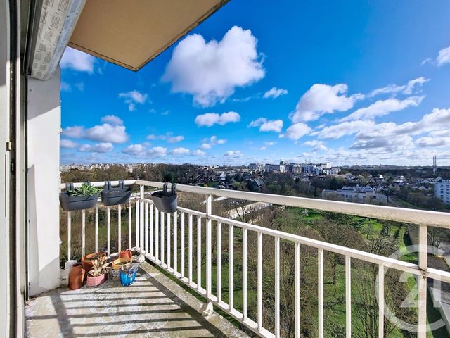 Appartement F3 à vendre - 3 pièces - 50.63 m2 - FRESNES - 94 - ILE-DE-FRANCE - Century 21 Eureka