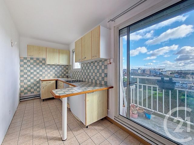 Appartement F3 à vendre - 3 pièces - 50.63 m2 - FRESNES - 94 - ILE-DE-FRANCE - Century 21 Eureka