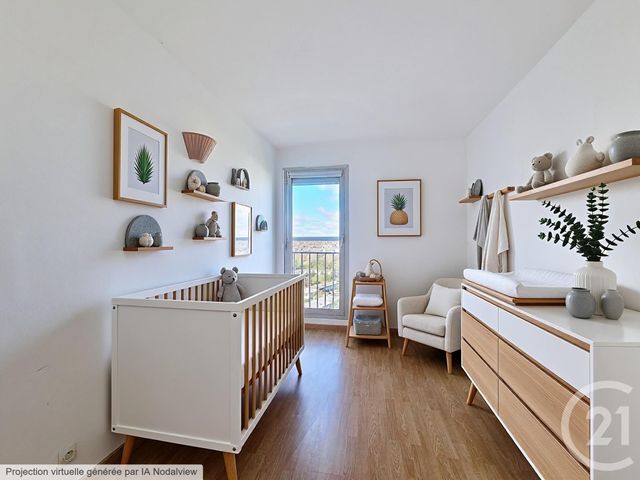 Appartement F3 à vendre - 3 pièces - 50.63 m2 - FRESNES - 94 - ILE-DE-FRANCE - Century 21 Eureka