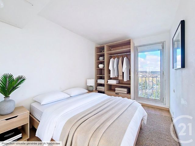 Appartement F3 à vendre - 3 pièces - 50.63 m2 - FRESNES - 94 - ILE-DE-FRANCE - Century 21 Eureka