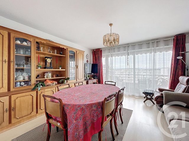 Appartement F3 à vendre - 3 pièces - 67.35 m2 - FRESNES - 94 - ILE-DE-FRANCE - Century 21 Eureka
