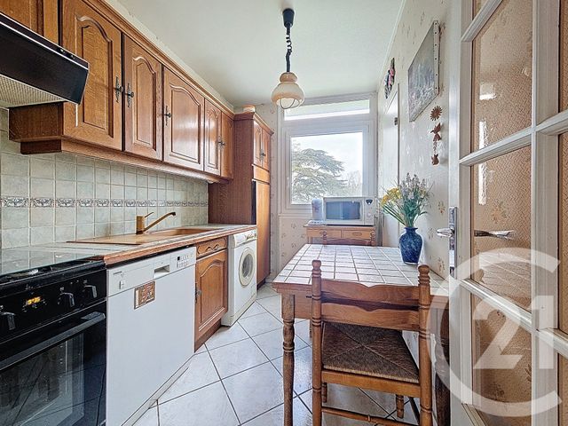 Appartement F4 à vendre - 4 pièces - 71.0 m2 - RUNGIS - 94 - ILE-DE-FRANCE - Century 21 Eureka