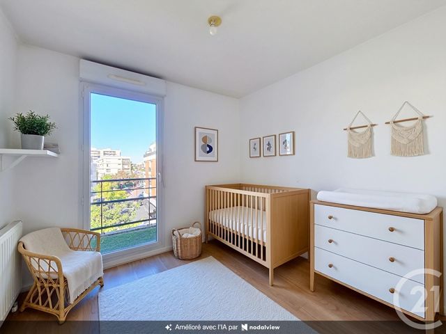 Appartement F3 à vendre - 3 pièces - 60.25 m2 - FRESNES - 94 - ILE-DE-FRANCE - Century 21 Eureka