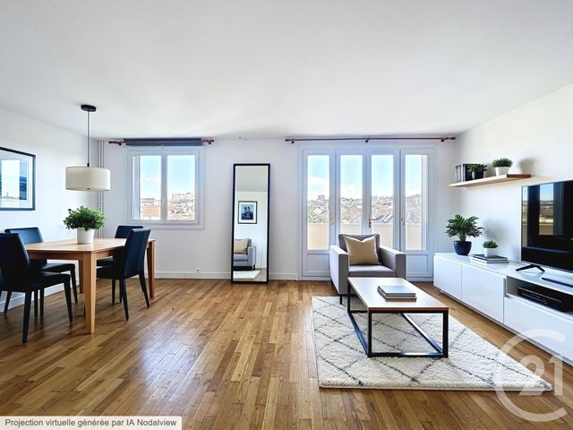 Appartement F5 à vendre FRESNES