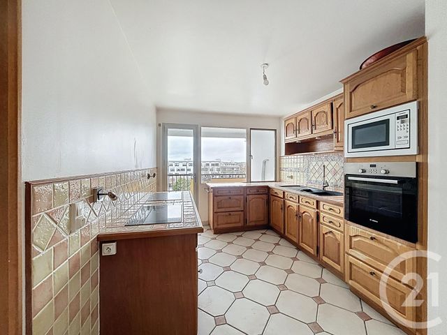 Appartement F6 à louer - 6 pièces - 132.32 m2 - MASSY - 91 - ILE-DE-FRANCE - Century 21 Eureka