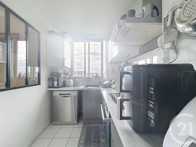 Appartement F3 à vendre - 3 pièces - 55.8 m2 - FRESNES - 94 - ILE-DE-FRANCE - Century 21 Eureka