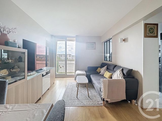 Appartement F3 à vendre - 3 pièces - 55.8 m2 - FRESNES - 94 - ILE-DE-FRANCE - Century 21 Eureka