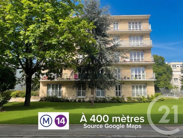 appartement - L HAY LES ROSES - 94