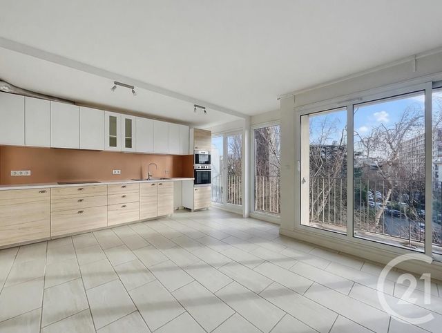 Appartement F5 à vendre - 5 pièces - 84.42 m2 - FRESNES - 94 - ILE-DE-FRANCE - Century 21 Eureka