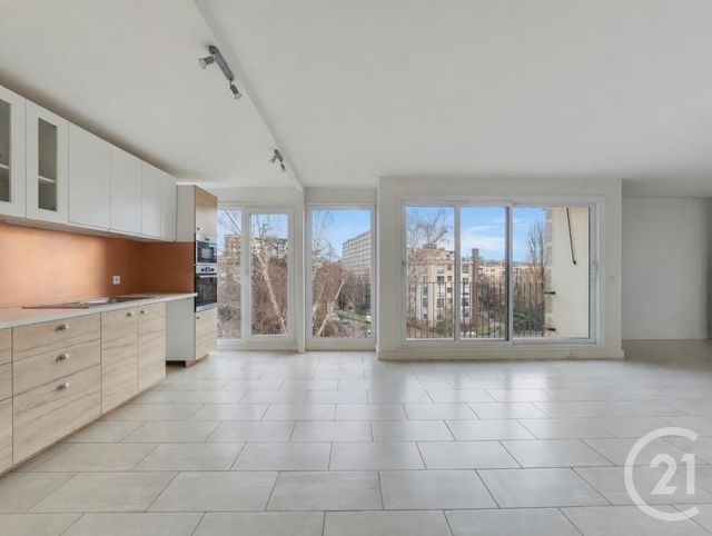 Appartement F5 à vendre - 5 pièces - 84.42 m2 - FRESNES - 94 - ILE-DE-FRANCE - Century 21 Eureka