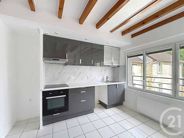 Appartement F1 à louer - 1 pièce - 32.42 m2 - WISSOUS - 91 - ILE-DE-FRANCE - Century 21 Eureka