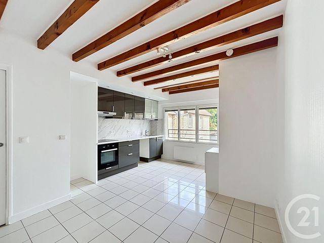 Appartement F1 à louer - 1 pièce - 32.42 m2 - WISSOUS - 91 - ILE-DE-FRANCE - Century 21 Eureka