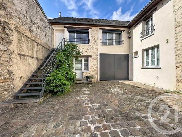 Appartement F1 à louer - 1 pièce - 32.42 m2 - WISSOUS - 91 - ILE-DE-FRANCE - Century 21 Eureka