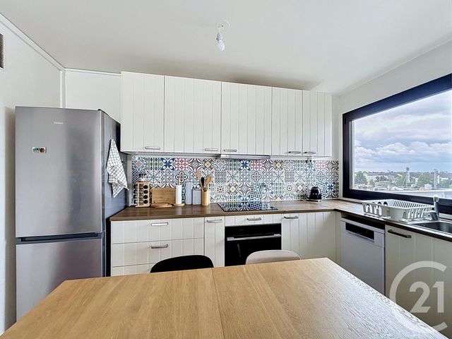 Appartement F4 à louer - 4 pièces - 75.85 m2 - FRESNES - 94 - ILE-DE-FRANCE - Century 21 Eureka