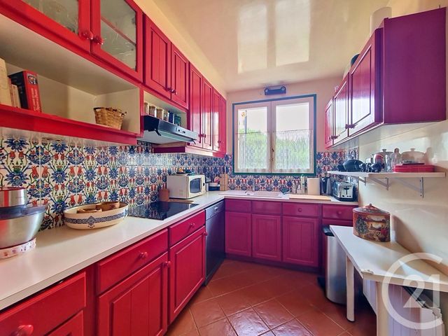 maison à vendre - 6 pièces - 150.0 m2 - RUNGIS - 94 - ILE-DE-FRANCE - Century 21 Eureka