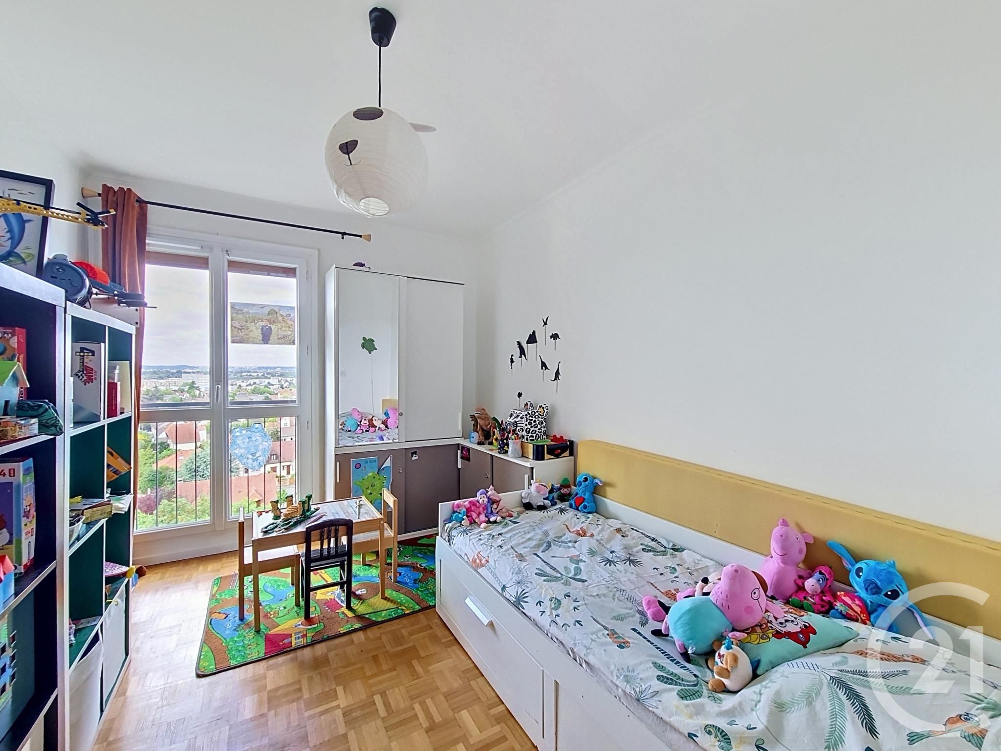 Appartement F4 à vendre - 4 pièces - 85.32 m2 - FRESNES - 94 - ILE-DE-FRANCE - Century 21 Eureka — 9