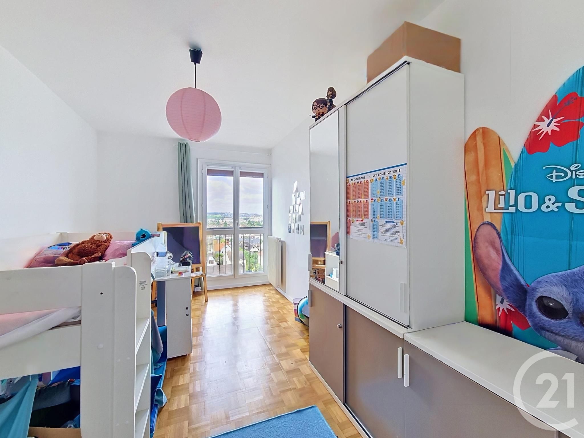 Appartement F4 à vendre - 4 pièces - 85.32 m2 - FRESNES - 94 - ILE-DE-FRANCE - Century 21 Eureka — 8