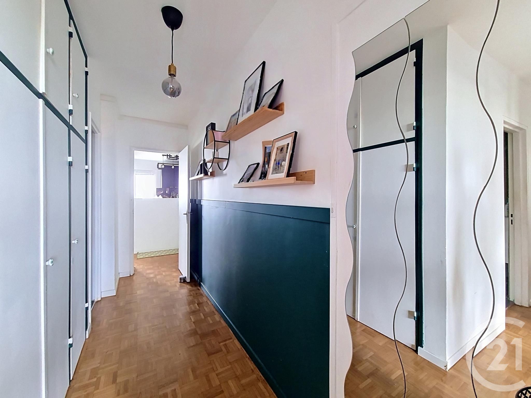 Appartement F4 à vendre - 4 pièces - 85.32 m2 - FRESNES - 94 - ILE-DE-FRANCE - Century 21 Eureka — 10