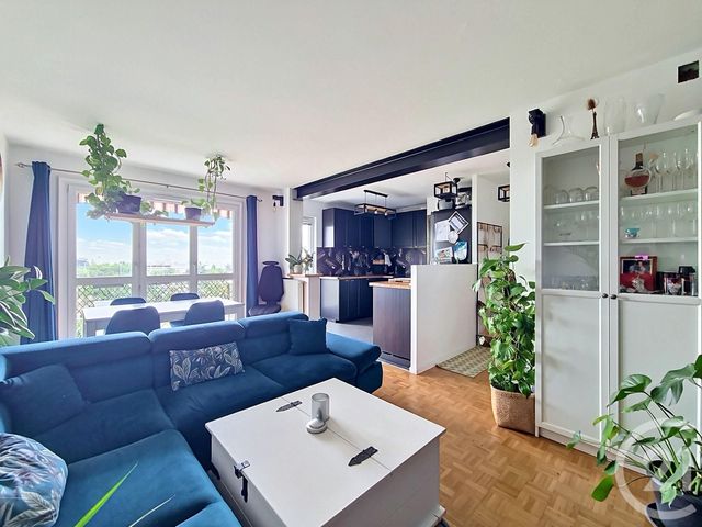 Appartement F5 à vendre - 5 pièces - 85.32 m2 - FRESNES - 94 - ILE-DE-FRANCE - Century 21 Eureka